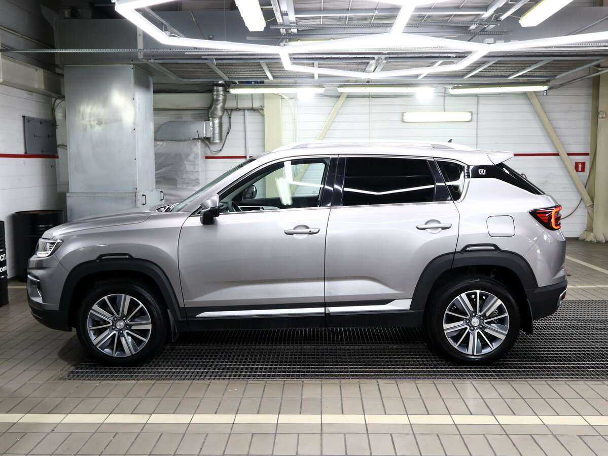 Купить Changan CS35PLUS, 2019, 42 500 км, фото №5