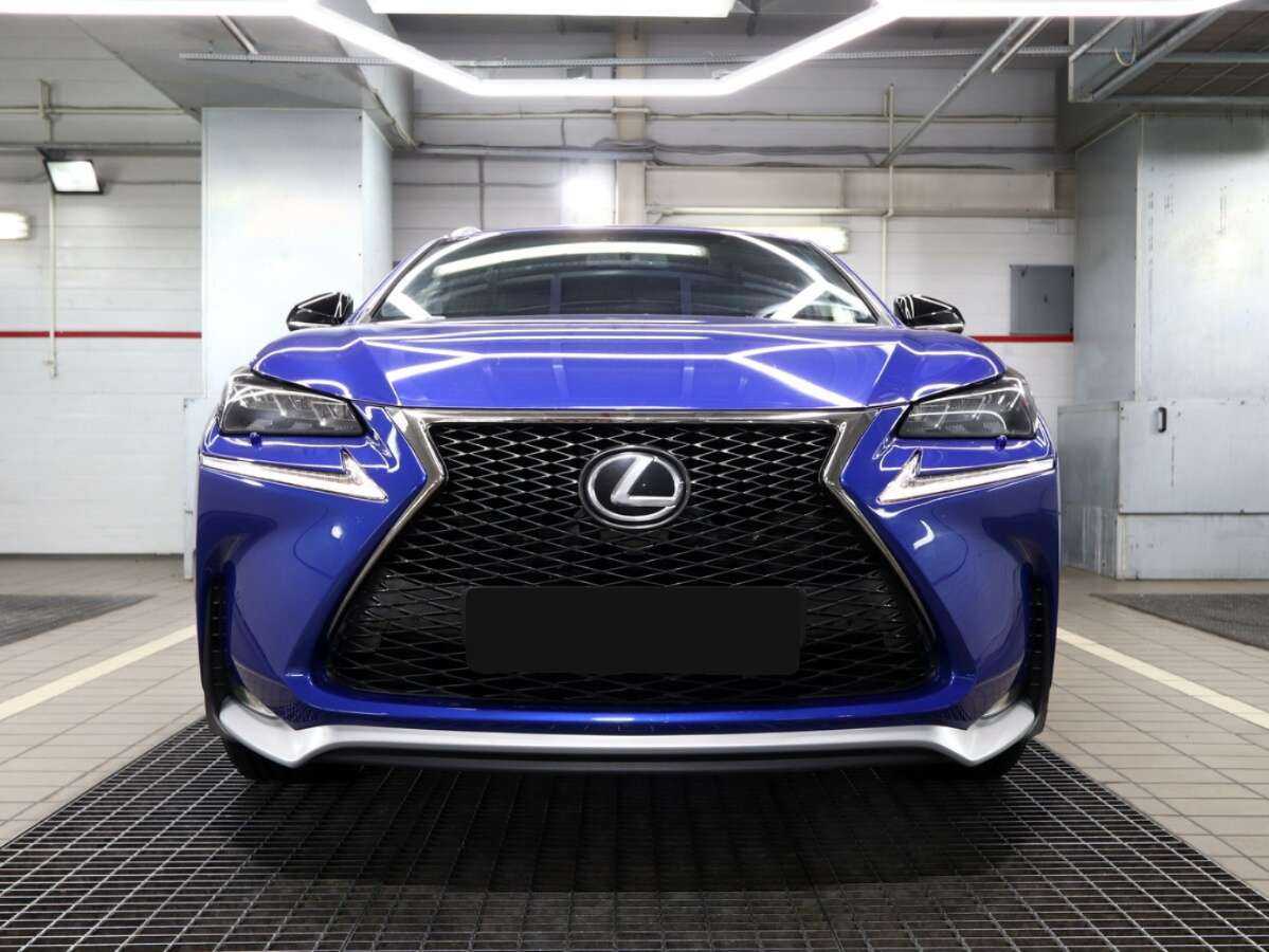 Lexus NX