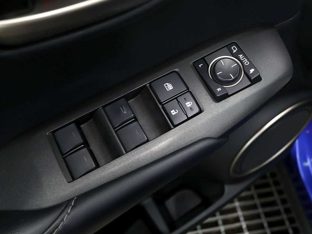 Купить Lexus NX 200t, 2015, 105 800 км, фото №16