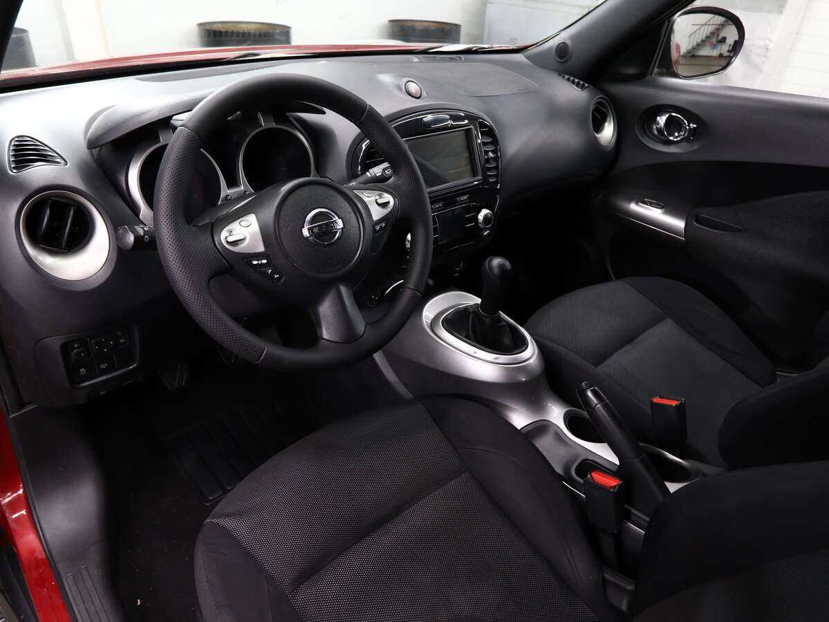 Купить Nissan Juke, 2011, 148 000 км, фото №7