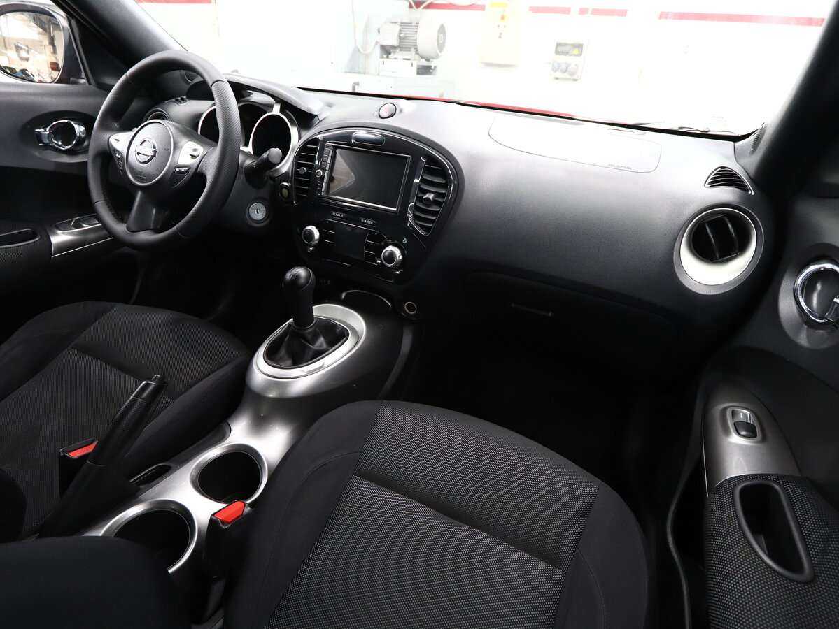 Купить Nissan Juke, 2011, 148 000 км, фото №8