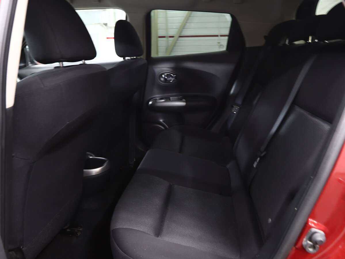 Купить Nissan Juke, 2011, 148 000 км, фото №16