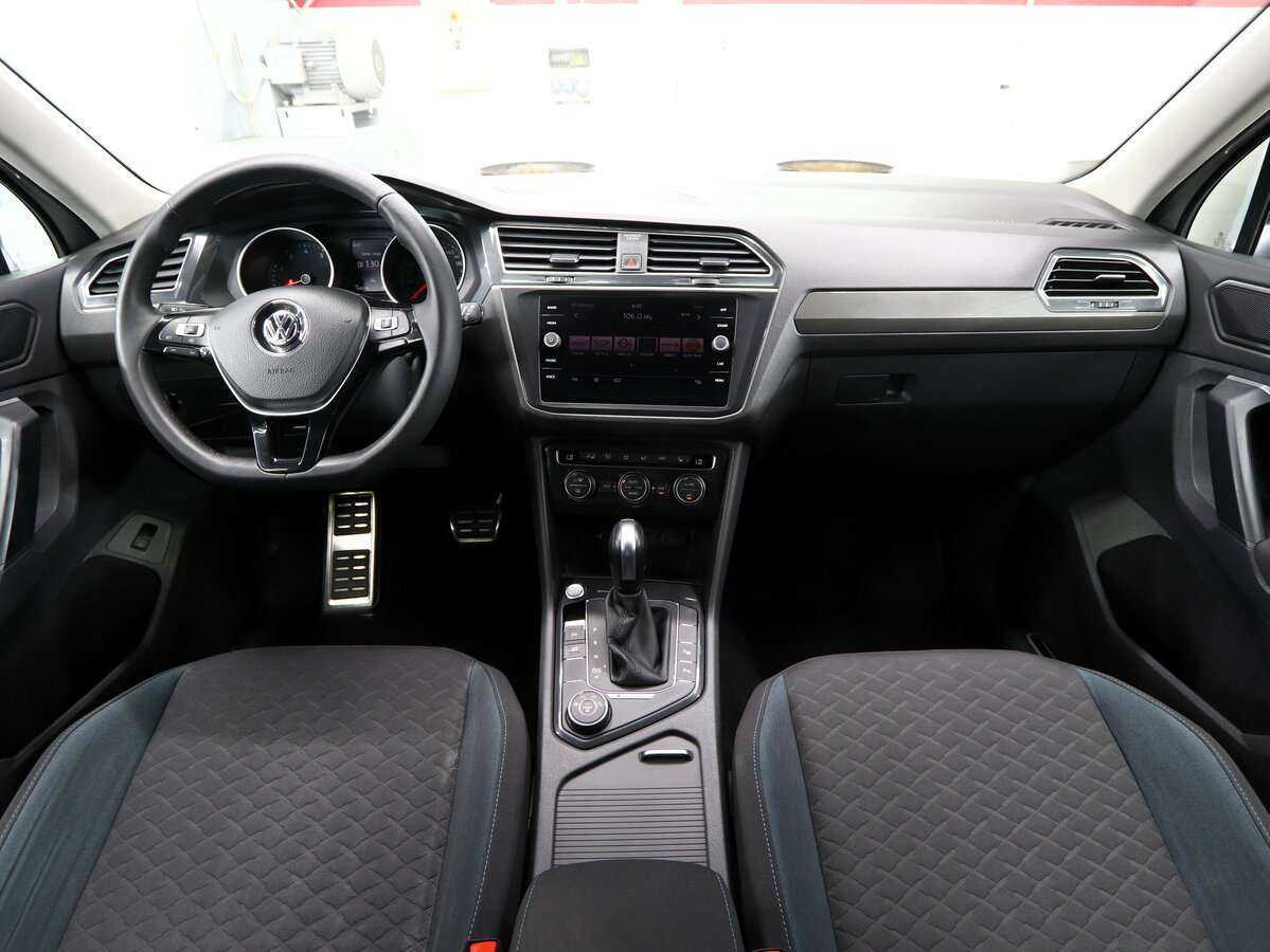 Купить Volkswagen Tiguan, 2019, 143 000 км, фото №11