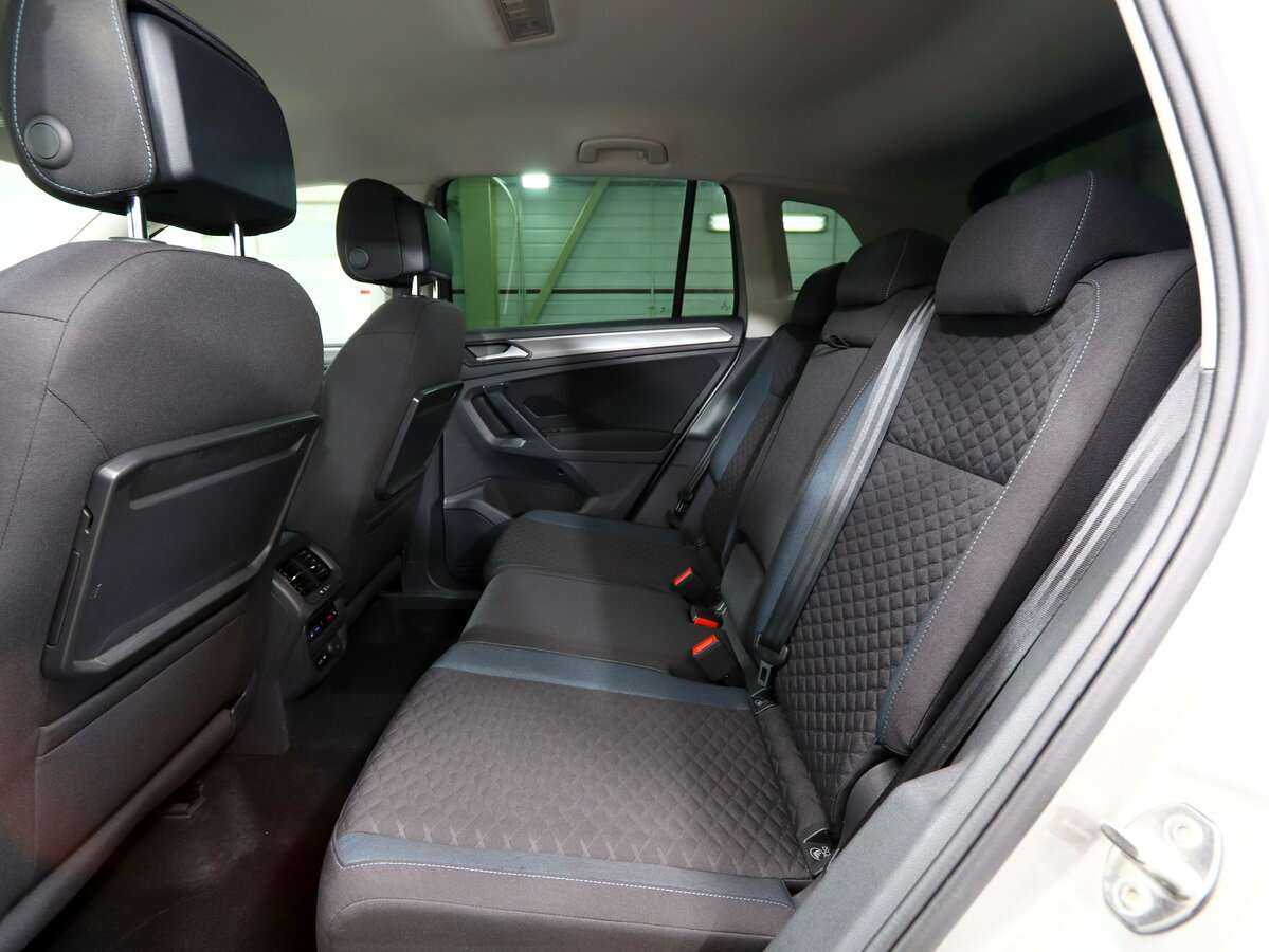 Купить Volkswagen Tiguan, 2019, 143 000 км, фото №20