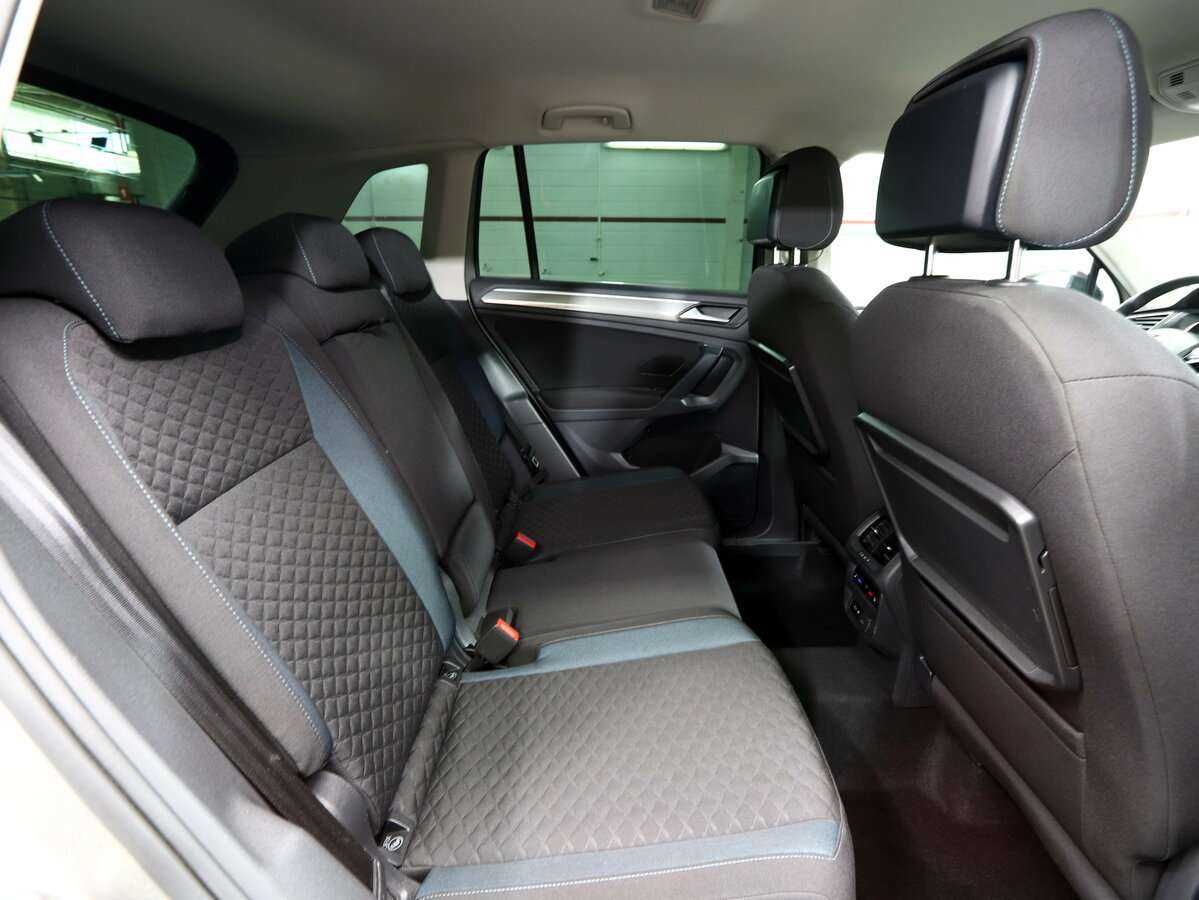 Купить Volkswagen Tiguan, 2019, 143 000 км, фото №21