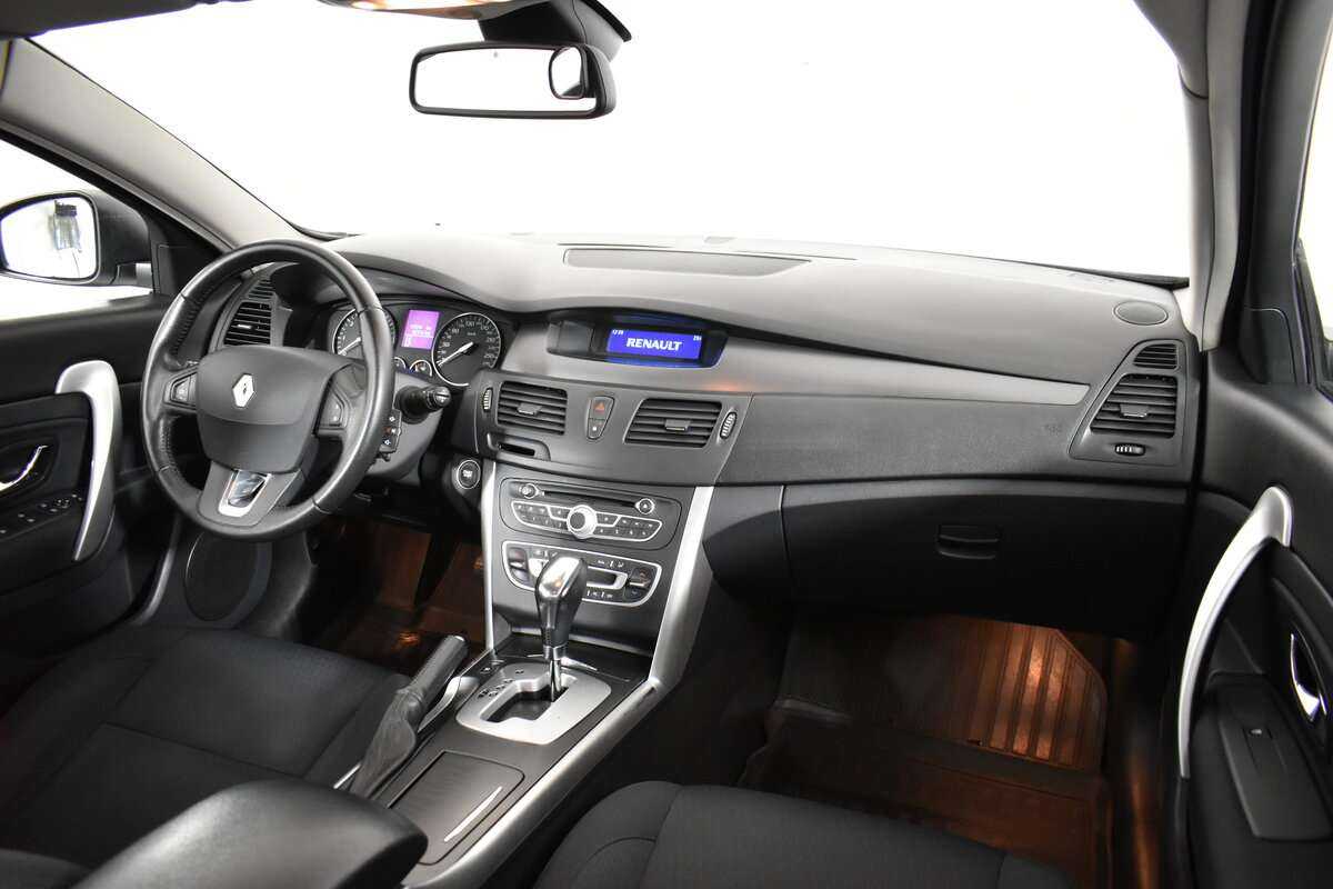 Купить Renault Latitude, 2013, 169 339 км, фото №10