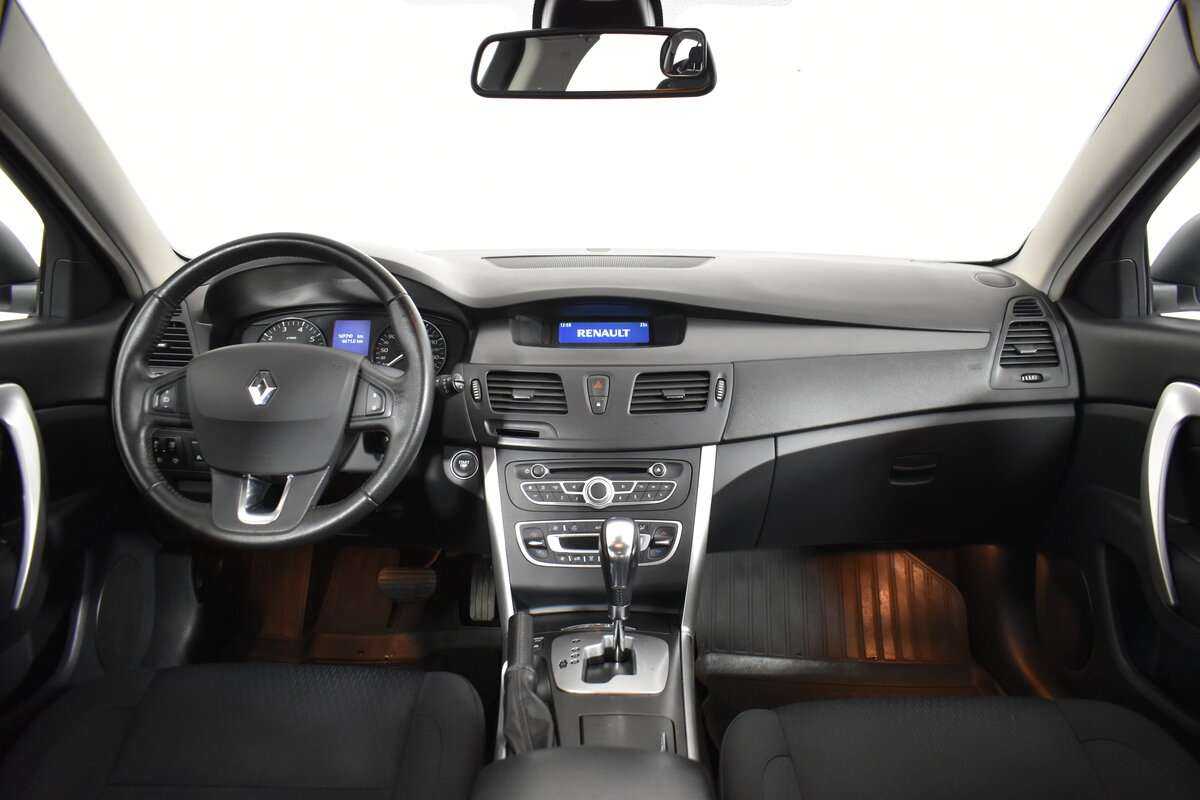 Купить Renault Latitude, 2013, 169 339 км, фото №11