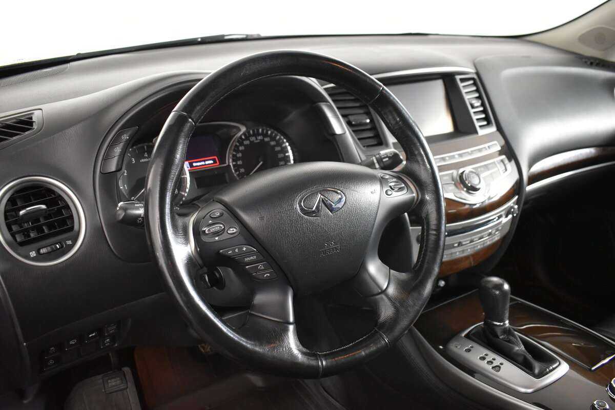 Купить Infiniti QX60, 2015, 124 000 км, фото №21