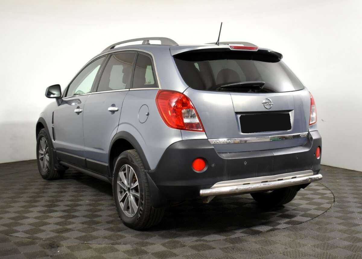 Купить Opel Antara, 2013, 212 000 км, фото №6