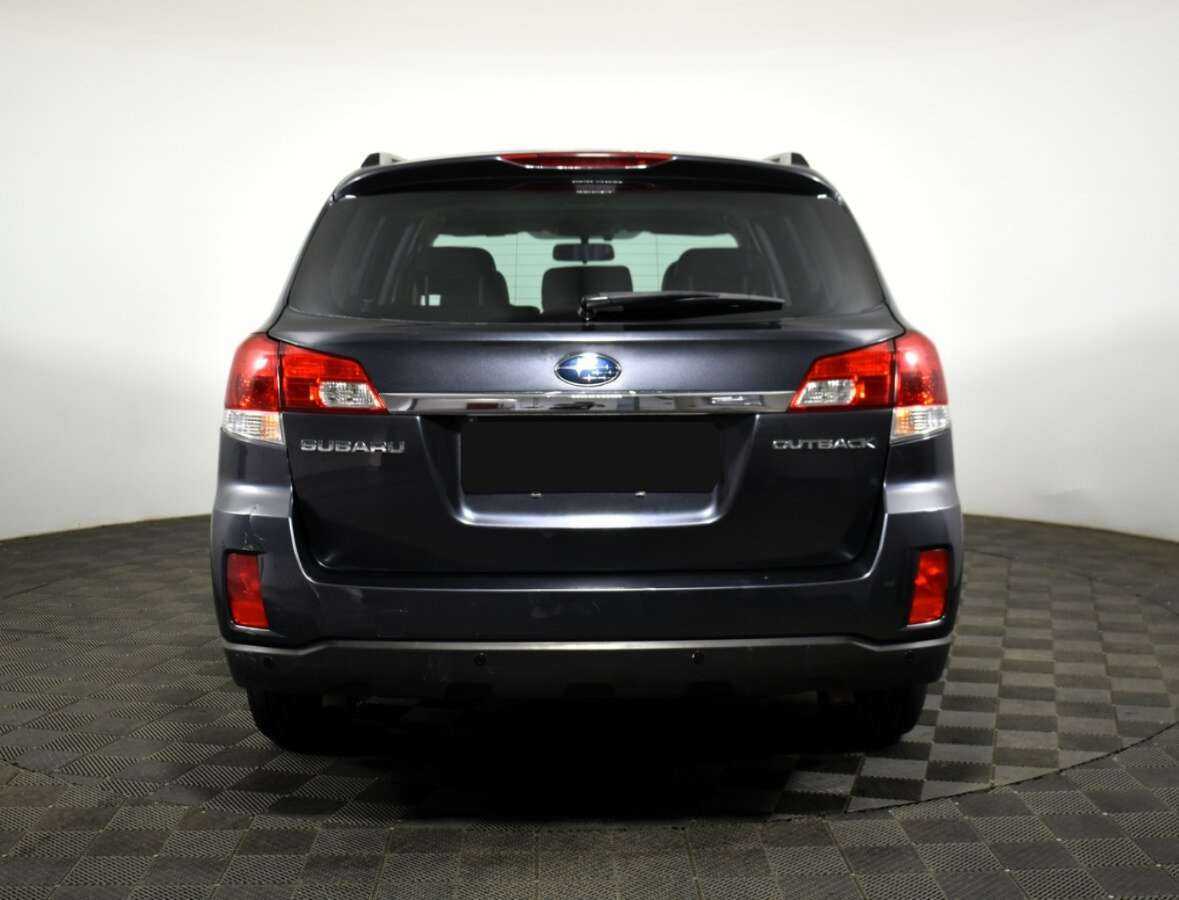Купить Subaru Outback, 2010, 157 000 км, фото №5