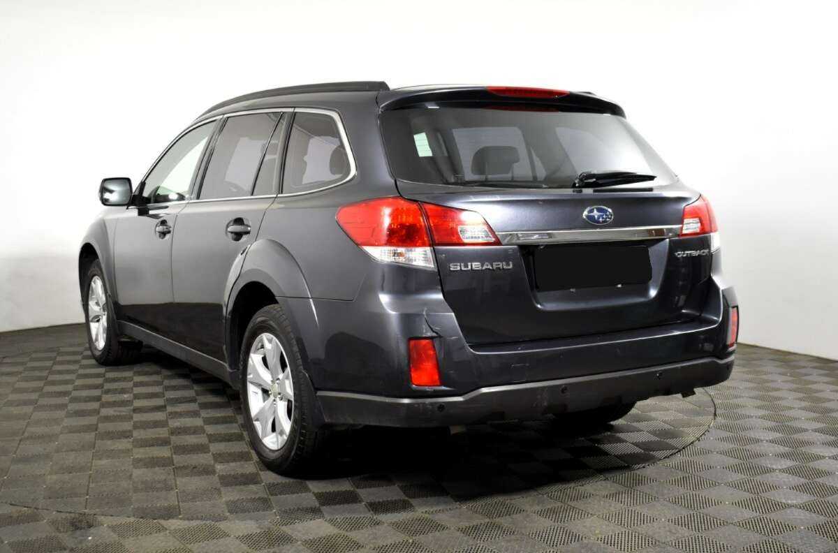 Купить Subaru Outback, 2010, 157 000 км, фото №6