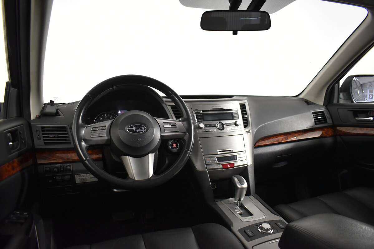 Купить Subaru Outback, 2010, 157 000 км, фото №14