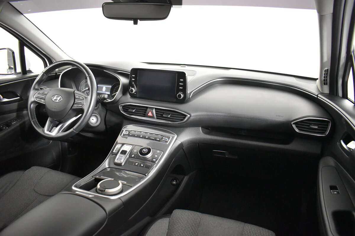 Купить Hyundai Santa Fe, 2021, 105 018 км, фото №10