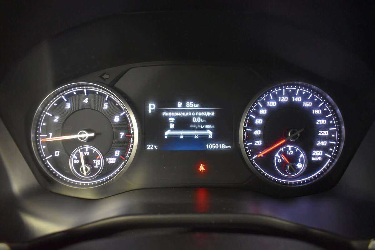 Купить Hyundai Santa Fe, 2021, 105 018 км, фото №14