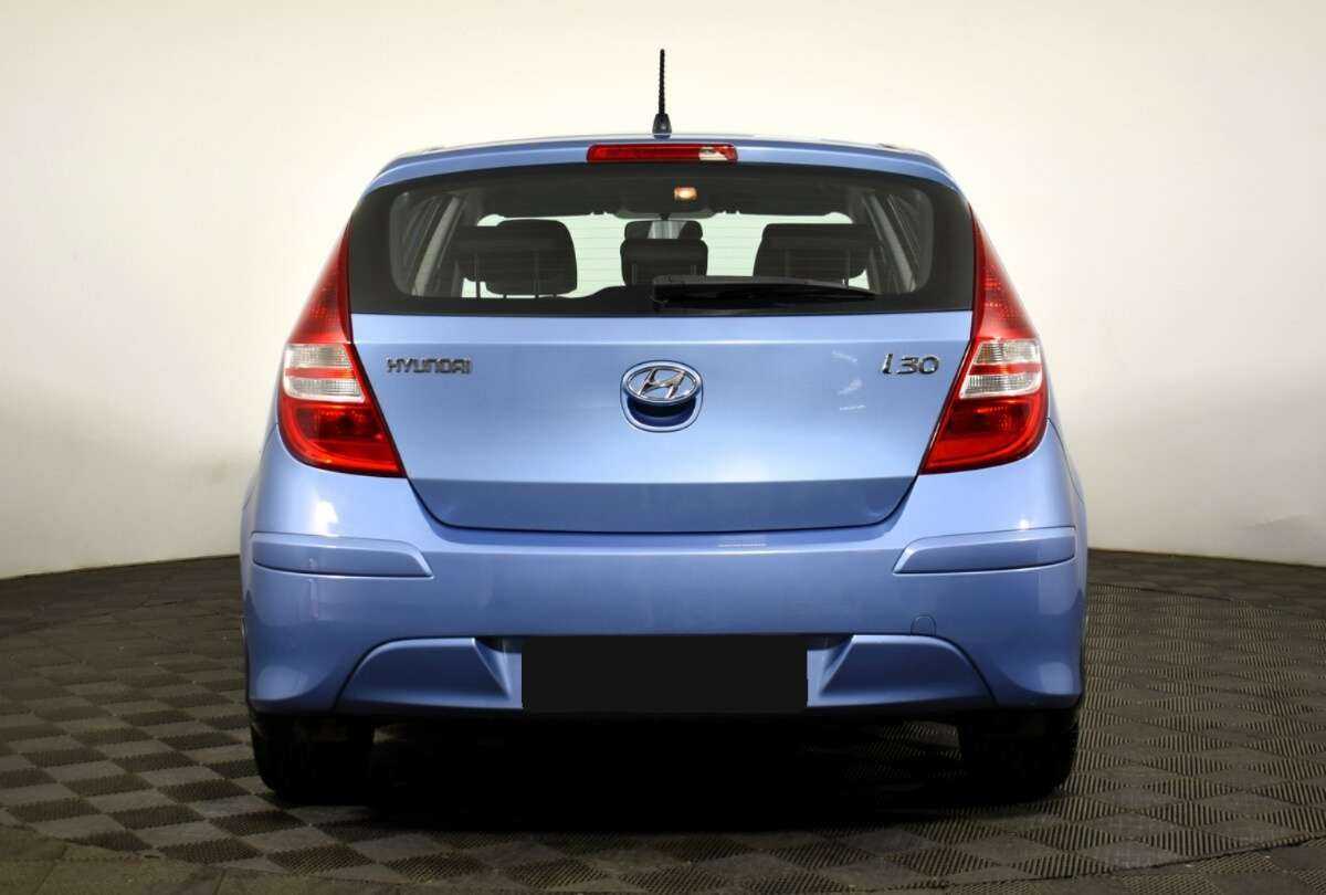 Купить Hyundai i30, 2011, 191 796 км, фото №5