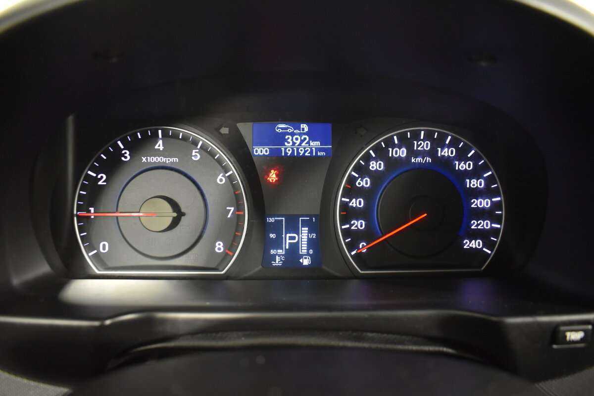 Купить Hyundai i30, 2011, 191 796 км, фото №11