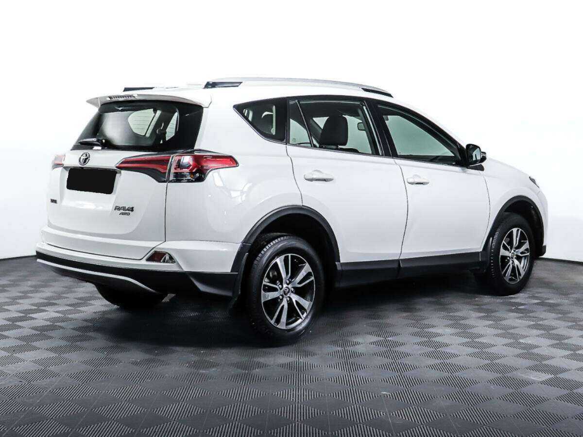 Купить Toyota RAV4, 2018, 174 869 км, фото №5