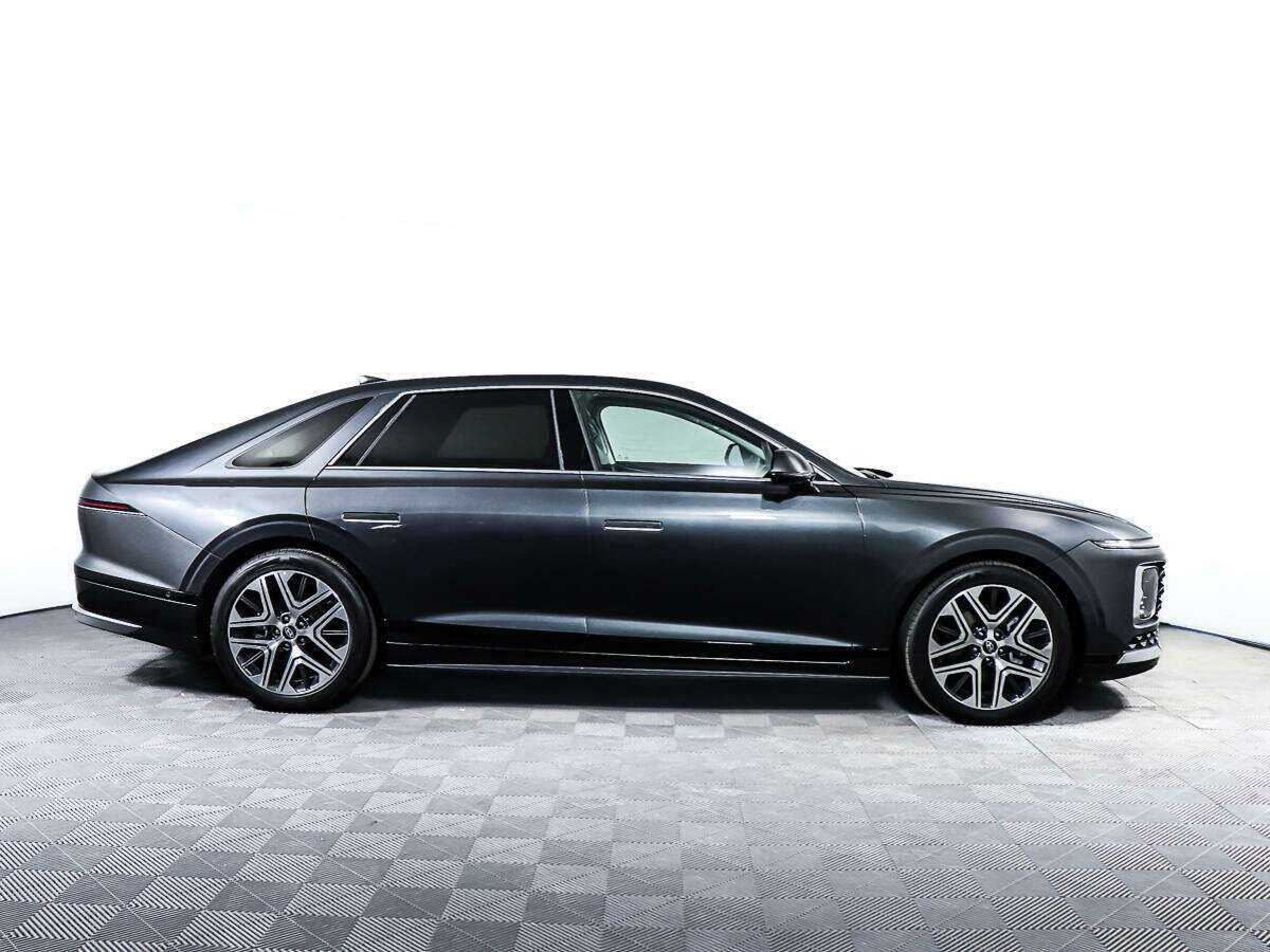 Купить Hyundai Grandeur, 2023, 3 253 км, фото №4