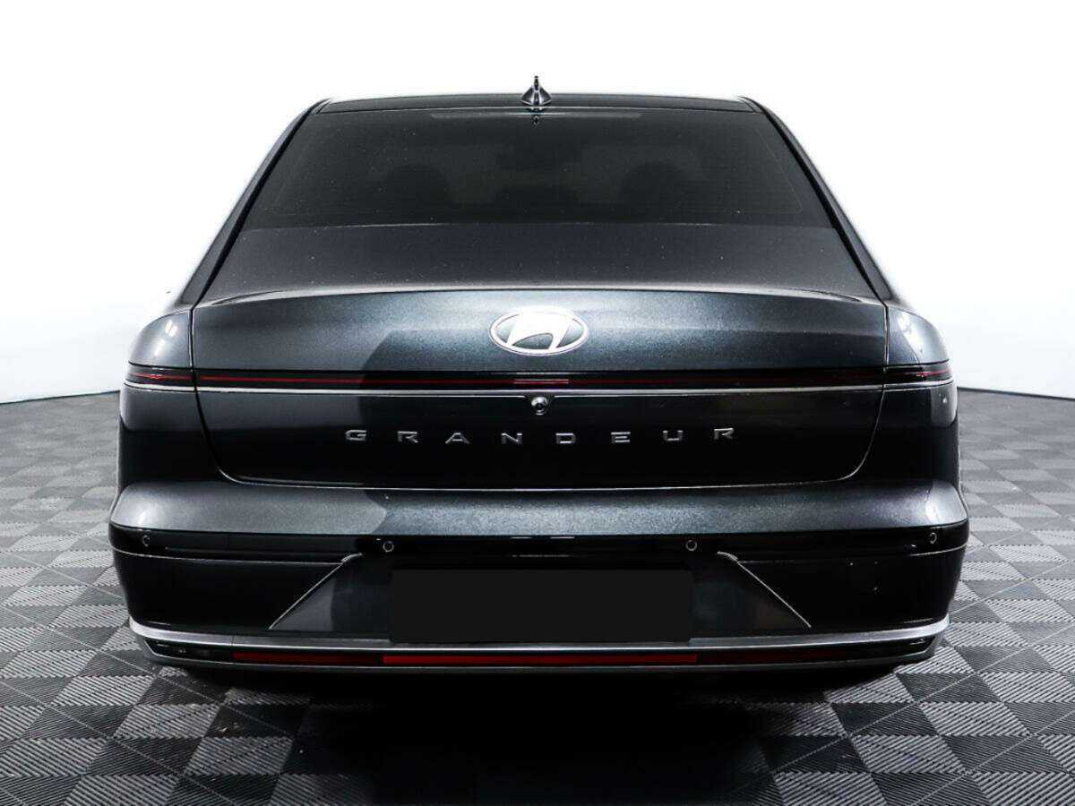 Купить Hyundai Grandeur, 2023, 3 253 км, фото №6