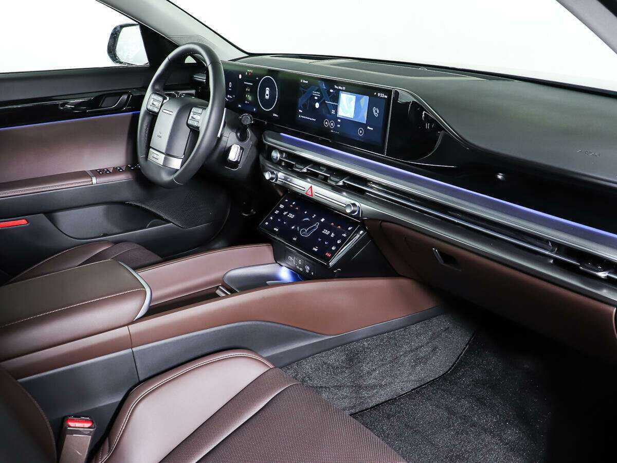 Купить Hyundai Grandeur, 2023, 3 253 км, фото №9