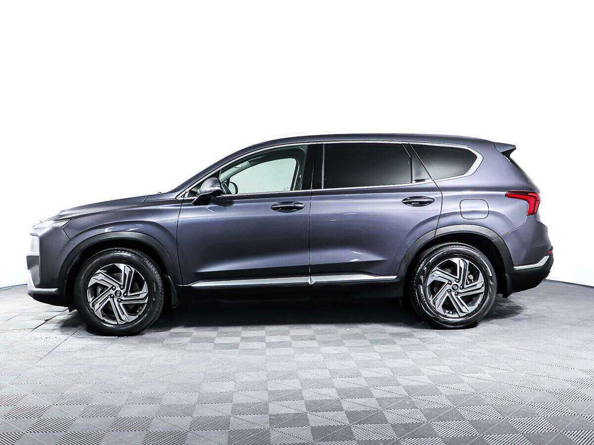 Купить Hyundai Santa Fe, 2021, 167 174 км, фото №8