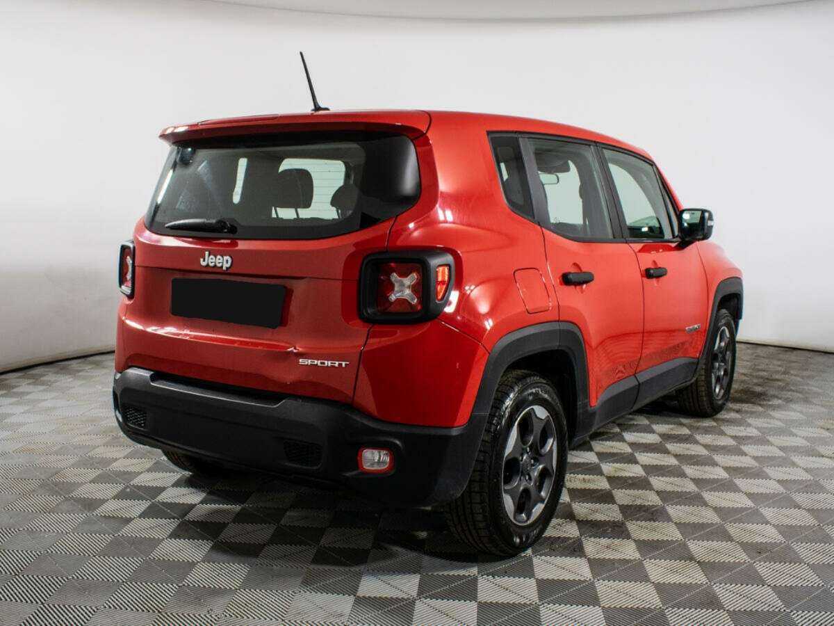 Jeep Renegade