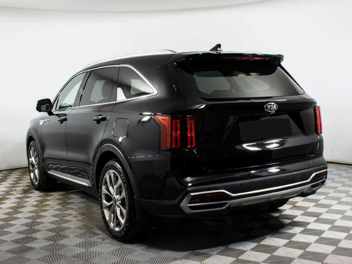 Купить Kia Sorento, 2020, 52 965 км, фото №7