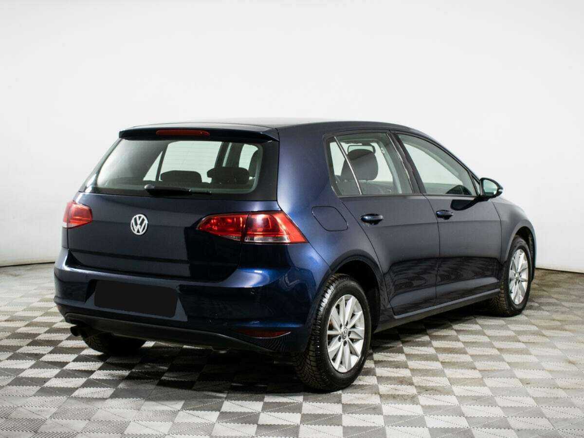 Купить Volkswagen Golf, 2013, 132 861 км, фото №5