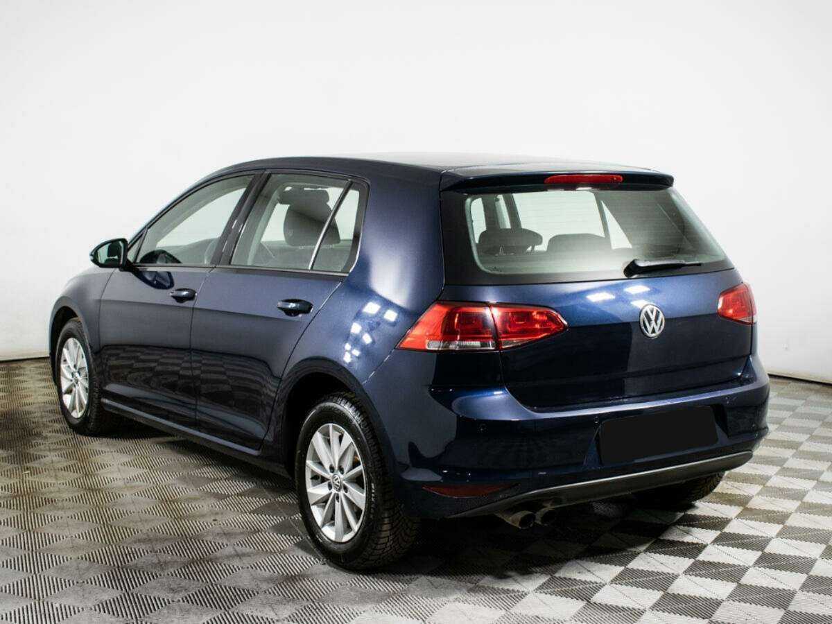 Купить Volkswagen Golf, 2013, 132 861 км, фото №7
