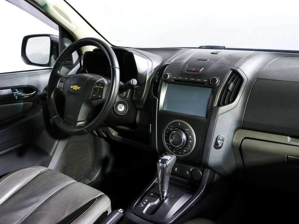 Купить Chevrolet TrailBlazer, 2013, 240 255 км, фото №9