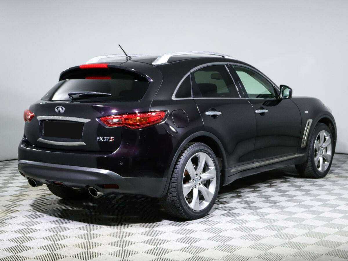 Купить Infiniti FX37, 2011, 197 306 км, фото №5