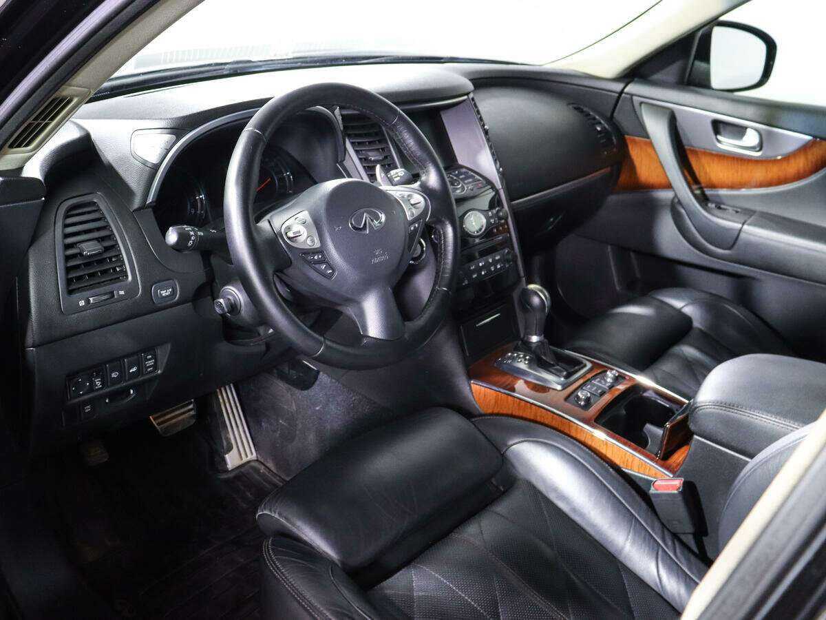 Купить Infiniti FX37, 2011, 197 306 км, фото №14