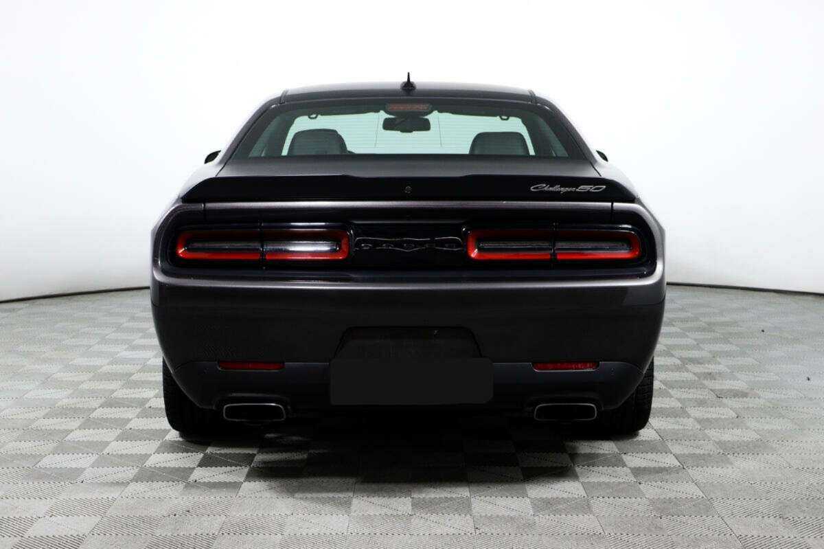 Купить Dodge Challenger R__T, 2020, 31 443 км, фото №6