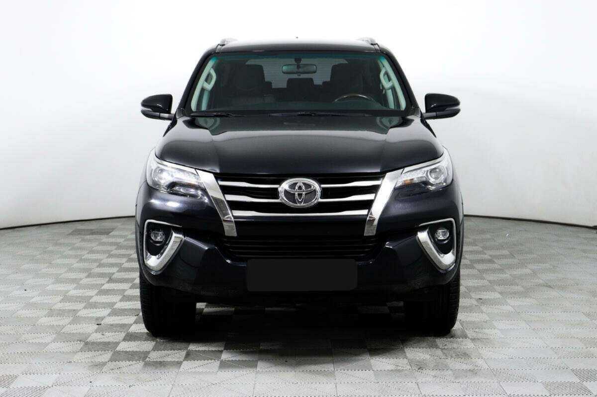 Toyota Fortuner