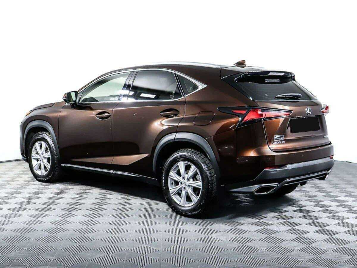 Купить Lexus NX 300, 2018, 66 000 км, фото №7