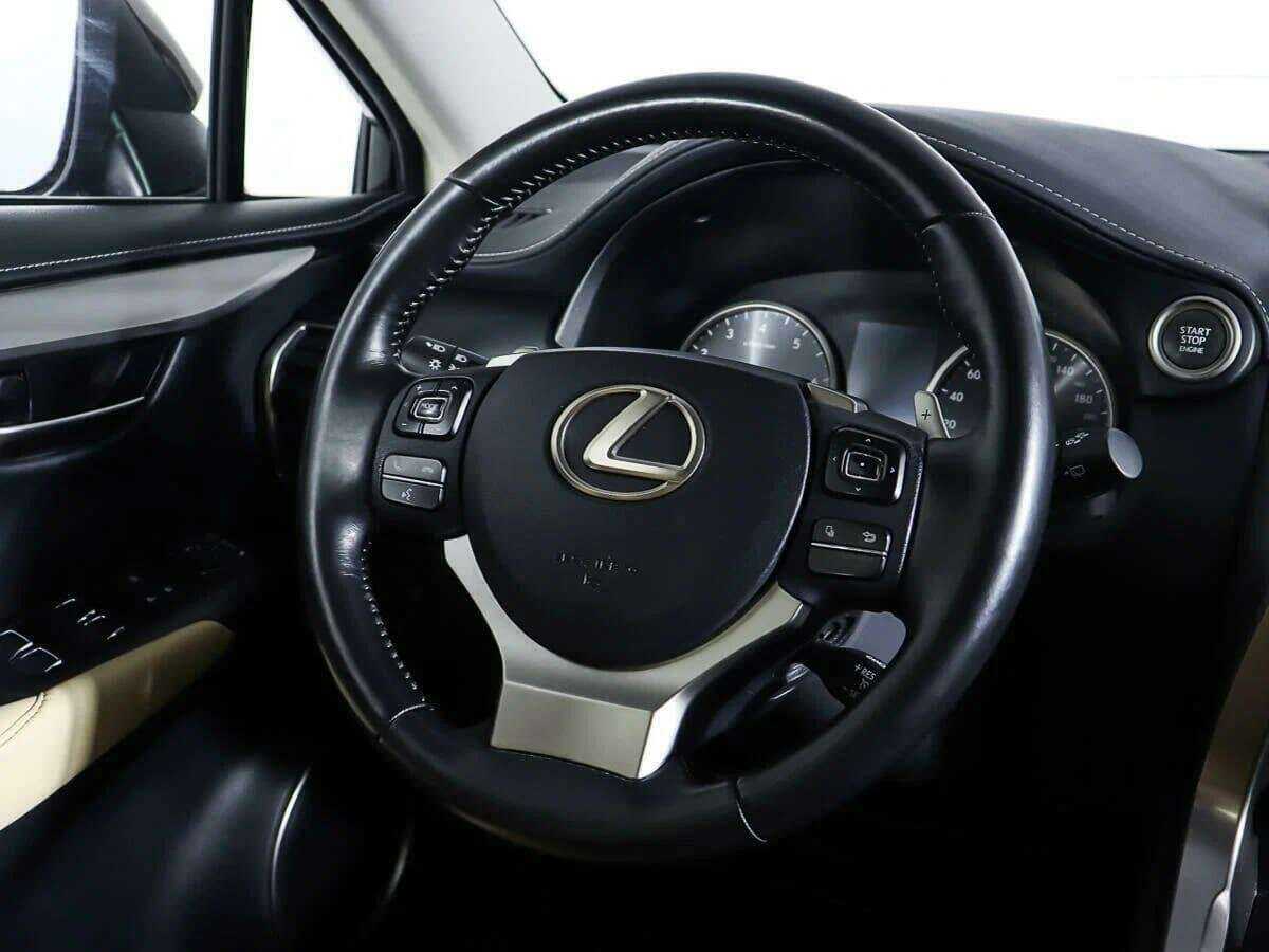 Купить Lexus NX 300, 2018, 66 000 км, фото №15