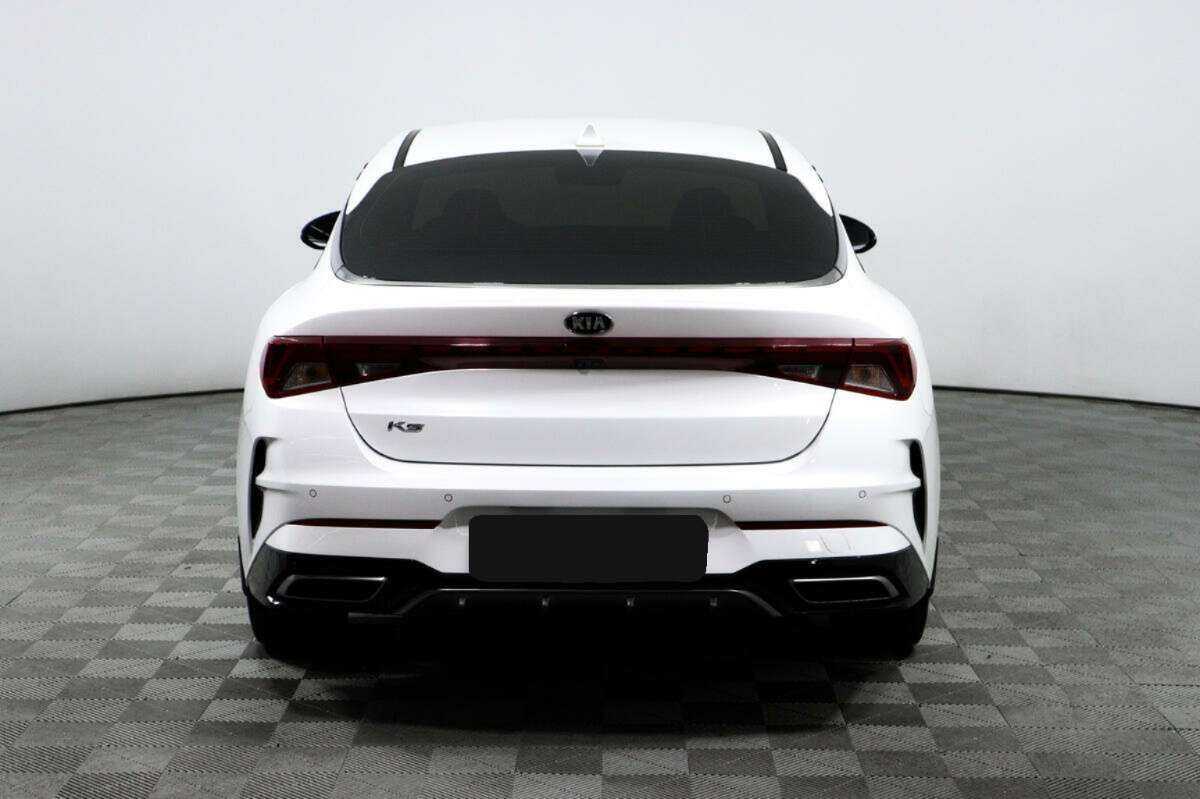 Купить Kia K5, 2021, 72 660 км, фото №6