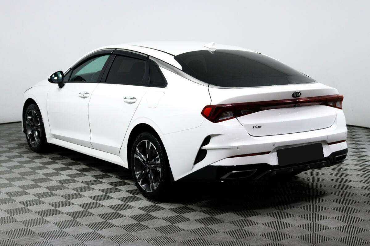 Купить Kia K5, 2021, 72 660 км, фото №7