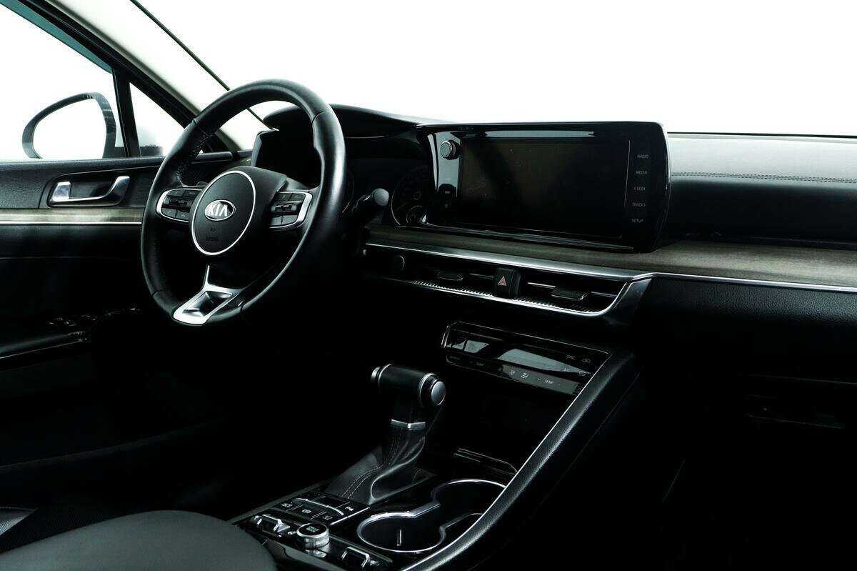 Купить Kia K5, 2021, 72 660 км, фото №9