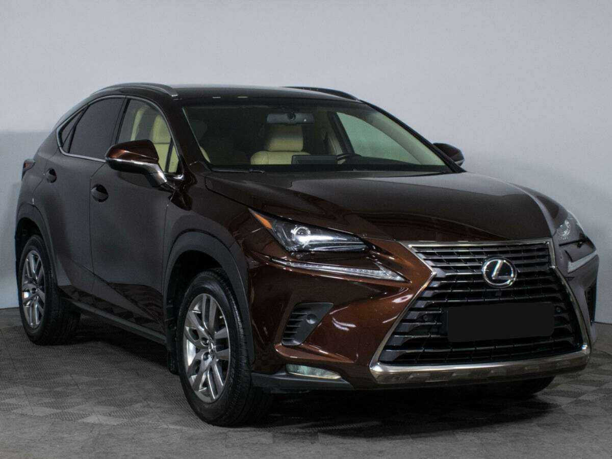 Lexus NX