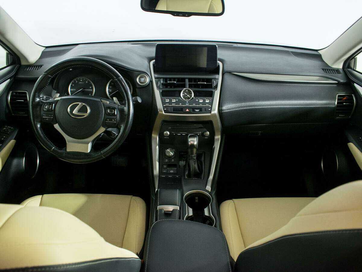 Купить Lexus NX 200, 2018, 51 723 км, фото №12