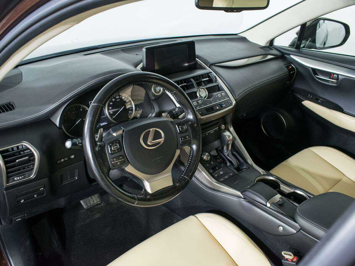 Купить Lexus NX 200, 2018, 51 723 км, фото №13