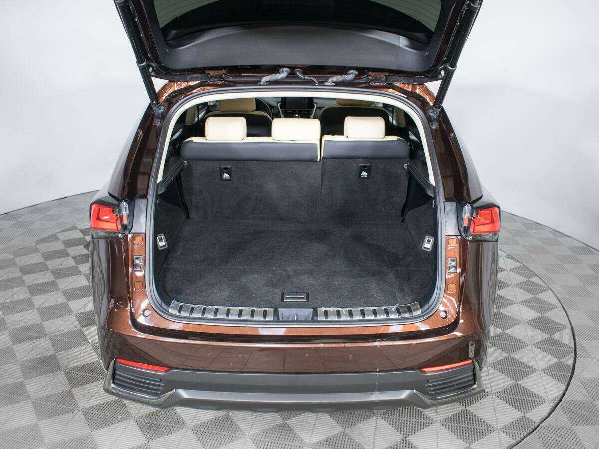 Купить Lexus NX 200, 2018, 51 723 км, фото №19