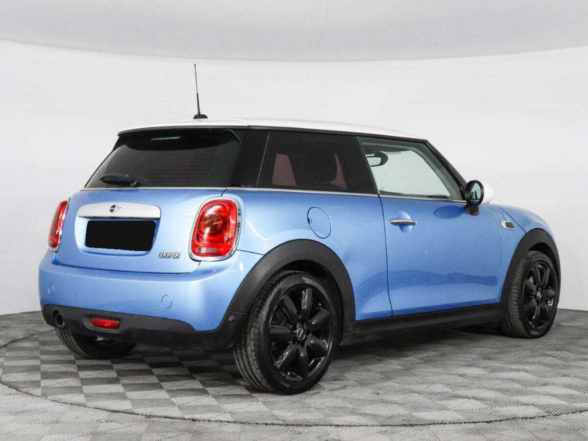 Купить Mini Hatch Cooper, 2015, 128 300 км, фото №5