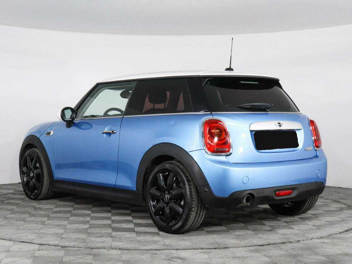Купить Mini Hatch Cooper, 2015, 128 300 км, фото №7