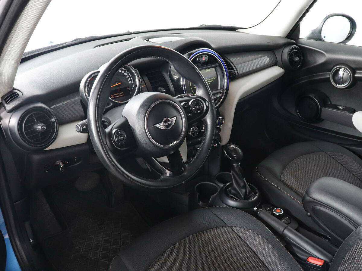 Купить Mini Hatch Cooper, 2015, 128 300 км, фото №9