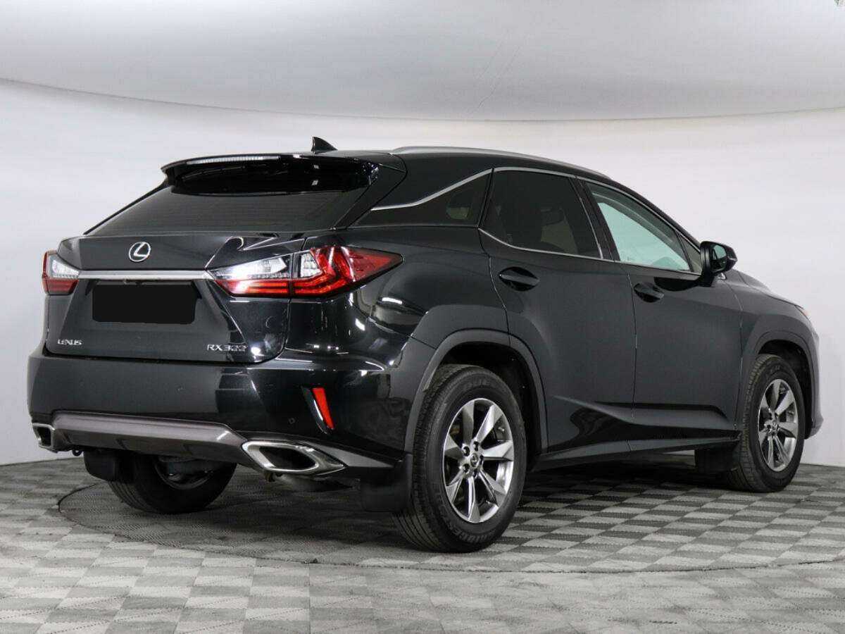 Купить Lexus RX 300, 2018, 119 885 км, фото №5