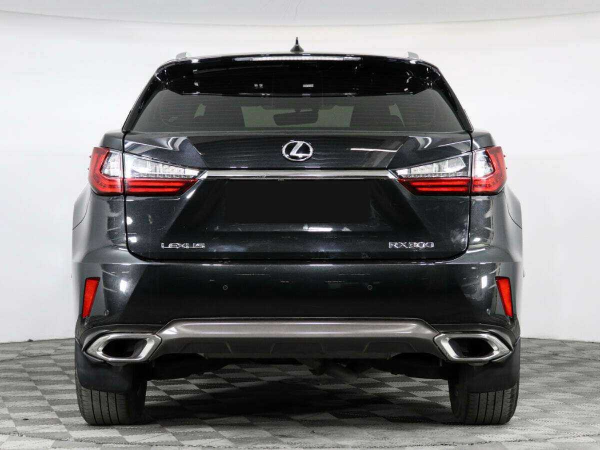 Купить Lexus RX 300, 2018, 119 885 км, фото №6