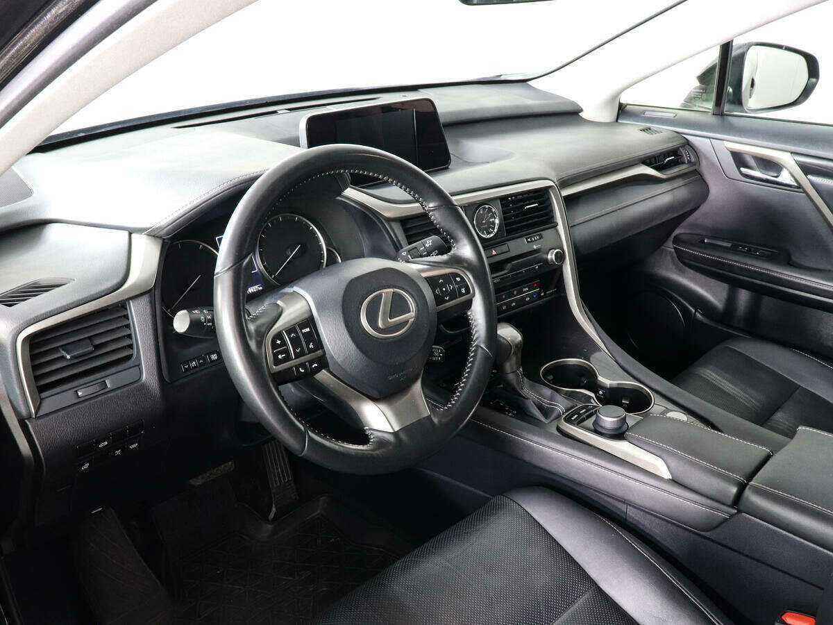 Купить Lexus RX 300, 2018, 119 885 км, фото №9