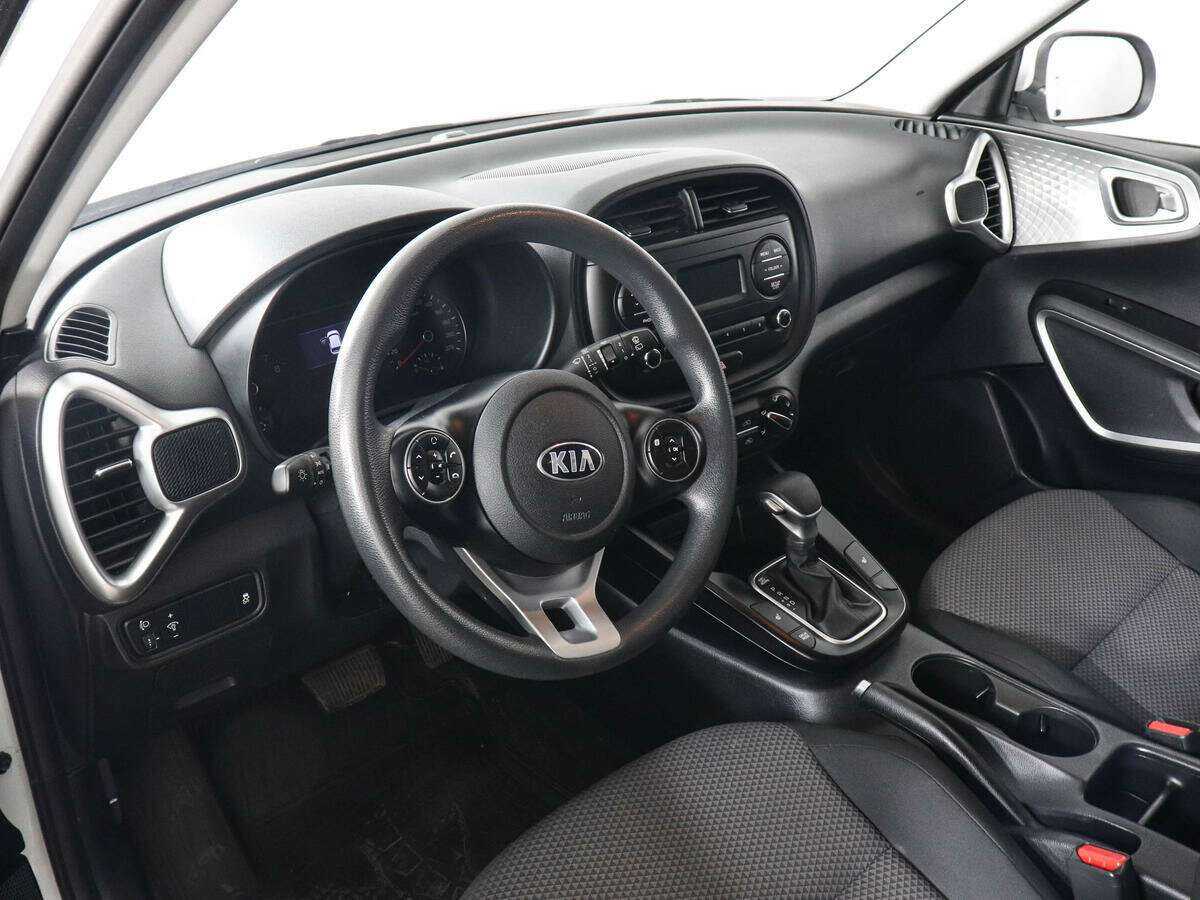 Купить Kia Soul, 2019, 50 518 км, фото №9